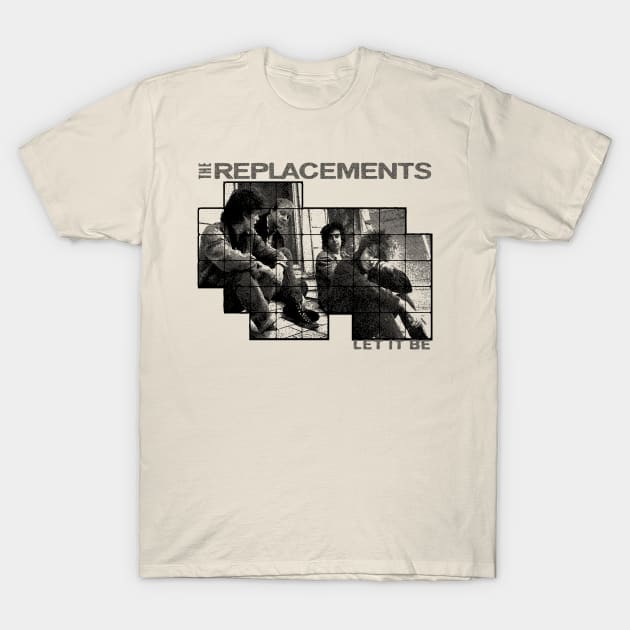 The Replacements(Rock band) T-Shirt by Parody Merch